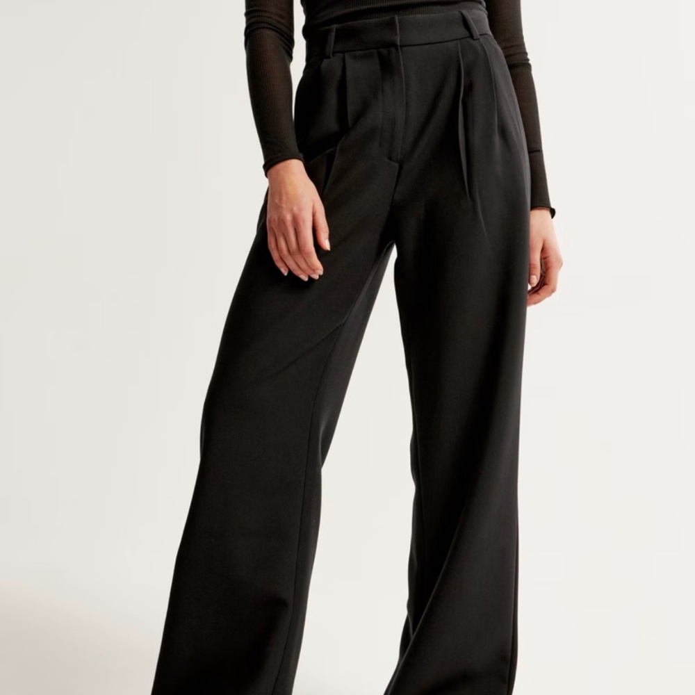 A&F Sloane Tailored Pant